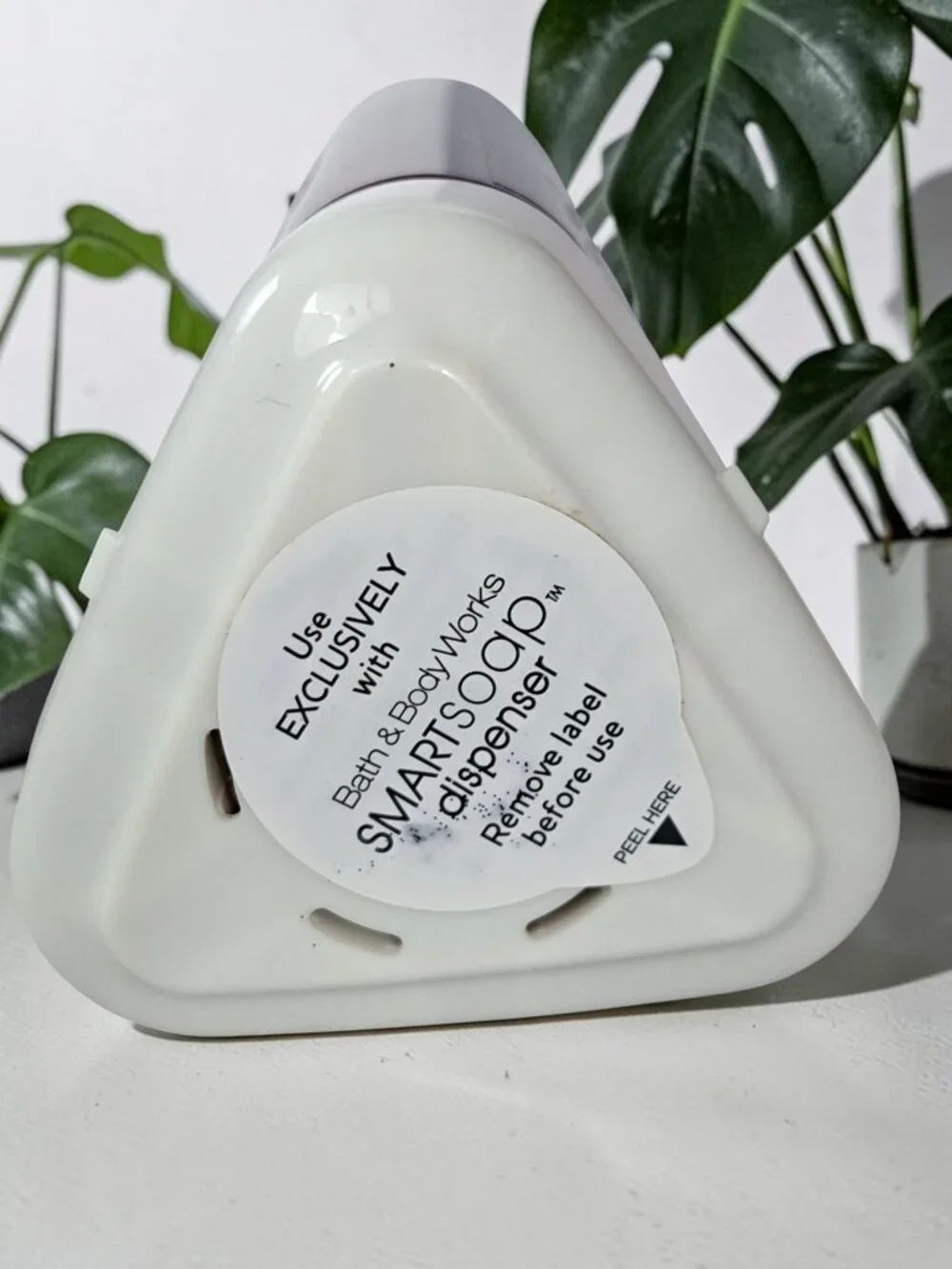 Bath Body Works Hand Smartsoap Refill 8.75 Fl Oz Black Cherry Merlot